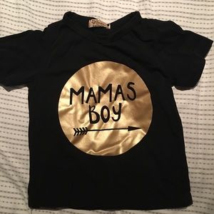 Boys graphic t